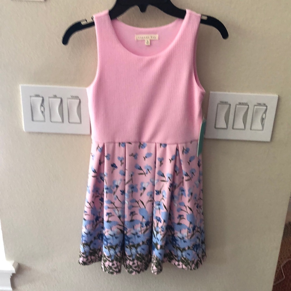 adorable girls summer dress